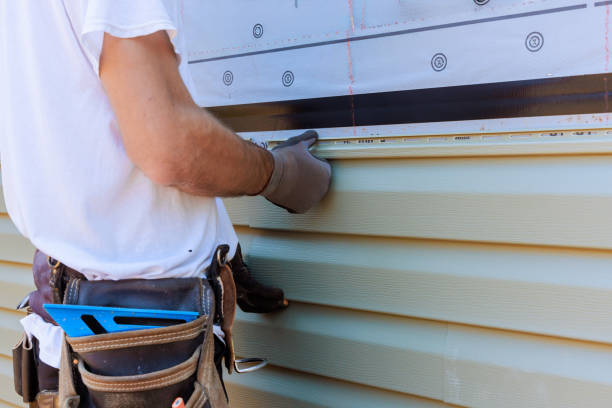 Affordable Emergency Siding Repair solutions in Rawlings, VA